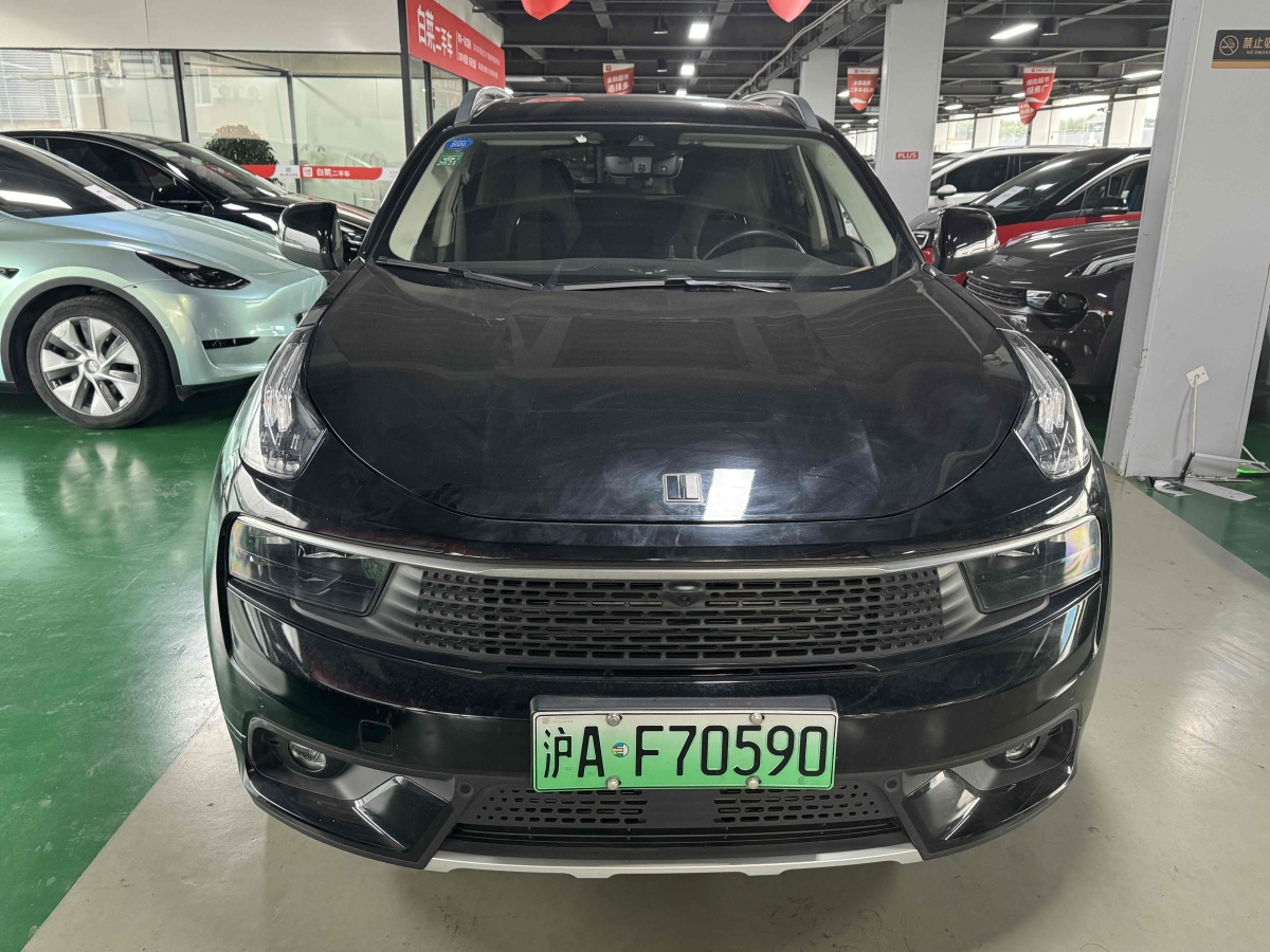 領(lǐng)克 領(lǐng)克01新能源  2019款  1.5T PHEV 勁Pro 國VI圖片