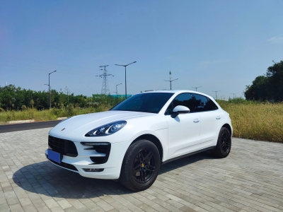 2018年9月 保时捷 Macan Macan 2.0T图片