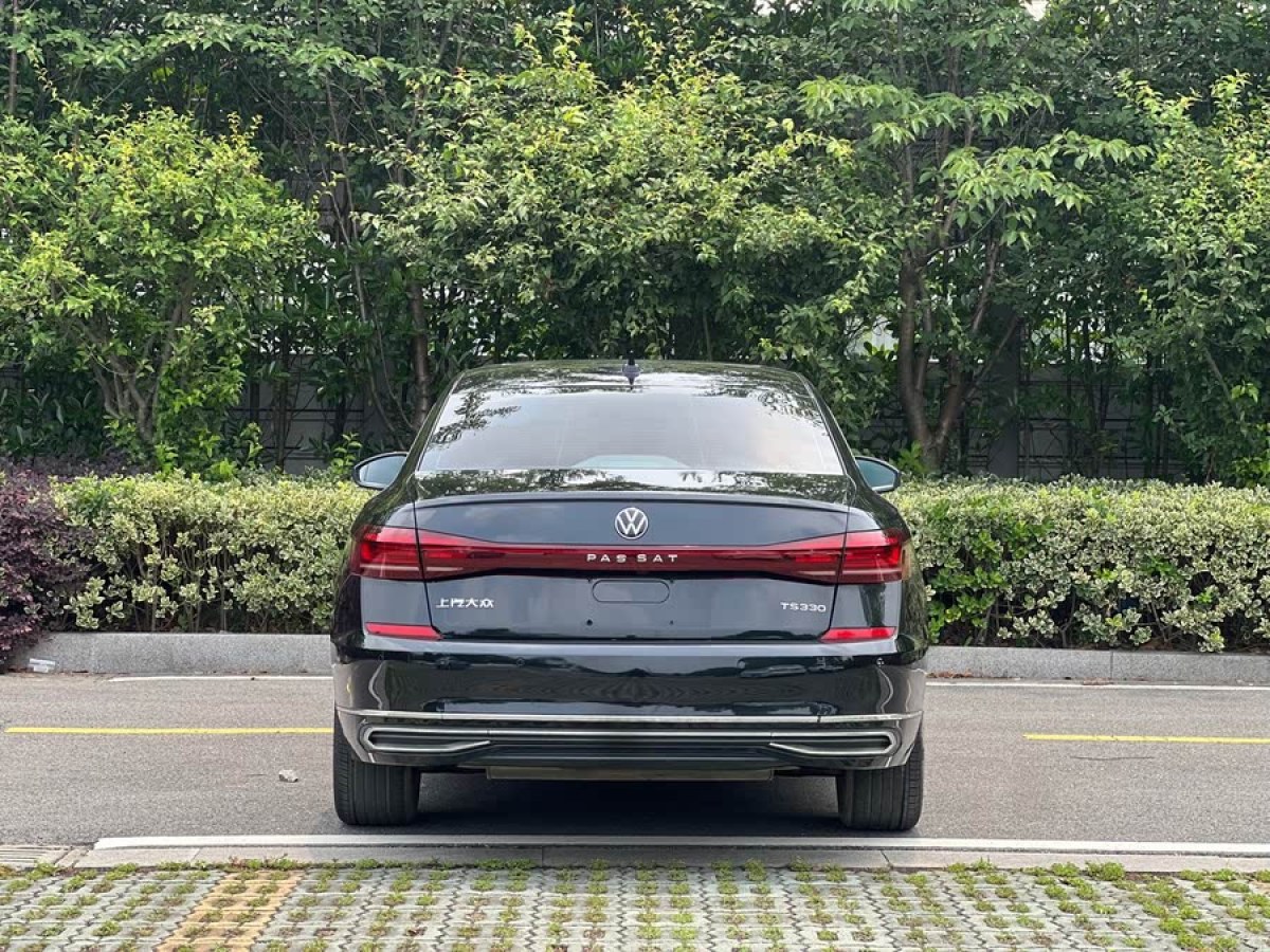 大眾 帕薩特  2022款 330TSI 星空豪華版圖片