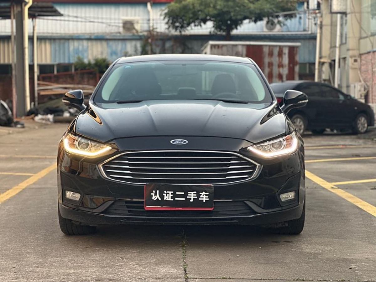 福特 蒙迪歐  2018款 EcoBoost 180 智控時尚型 國VI圖片