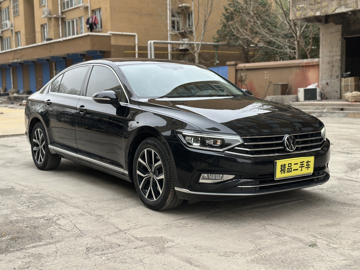 大眾 邁騰  2019款  330TSI DSG 領(lǐng)先型 國VI圖片