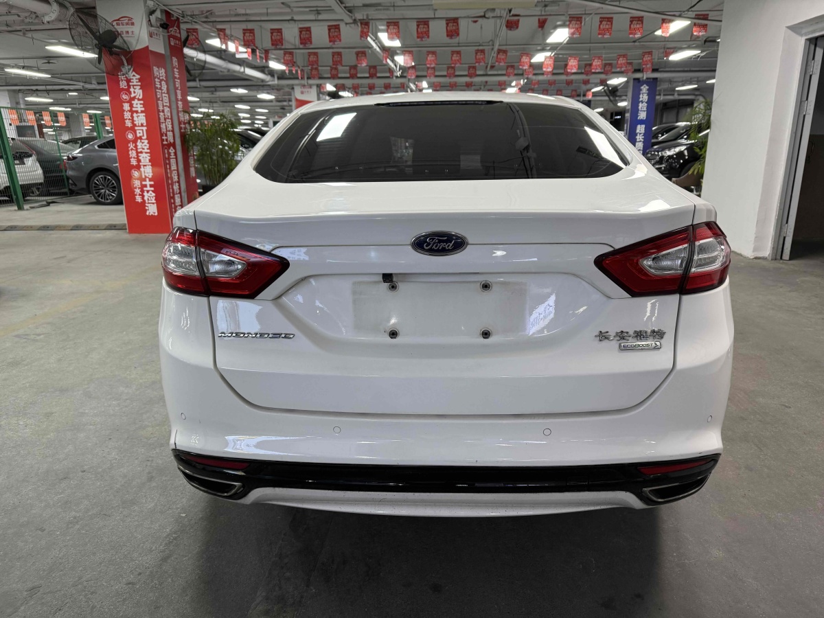 福特 蒙迪歐  2013款 2.0L GTDi200時(shí)尚型圖片