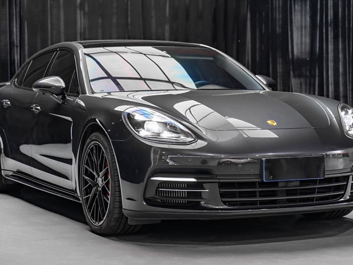 保時捷 Panamera  2019款 Panamera 行政加長版 2.9T圖片