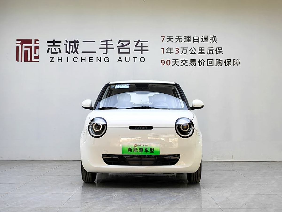 長(zhǎng)安 長(zhǎng)安Lumin  2023款 205km 香沁款圖片