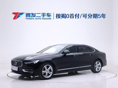 2019年1月 沃尔沃 S90 T5 智逸版图片