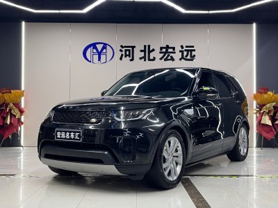 2019年7月 路虎 發(fā)現(xiàn)(進(jìn)口) 3.0 V6 HSE圖片