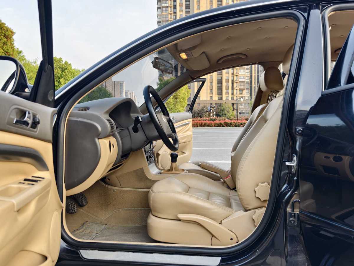 大眾 Passat領馭  2009款 1.8T 手動尊品型圖片