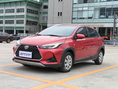 2023年3月 豐田 YARiS L 致炫 致炫X 1.5L CVT領(lǐng)先PLUS版圖片