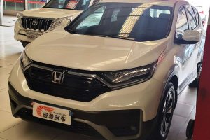 CR-V 本田 240TURBO CVT兩驅(qū)舒適版