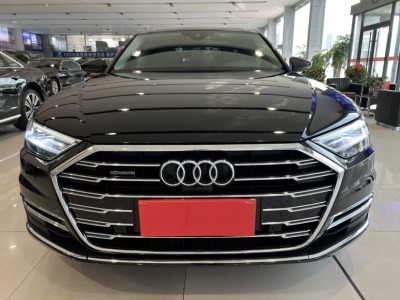 2019年5月 奧迪 奧迪A8(進口) A8L 50 TFSI quattro 舒適型圖片