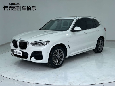 2020年9月 寶馬 寶馬X3  xDrive28i M運動套裝圖片