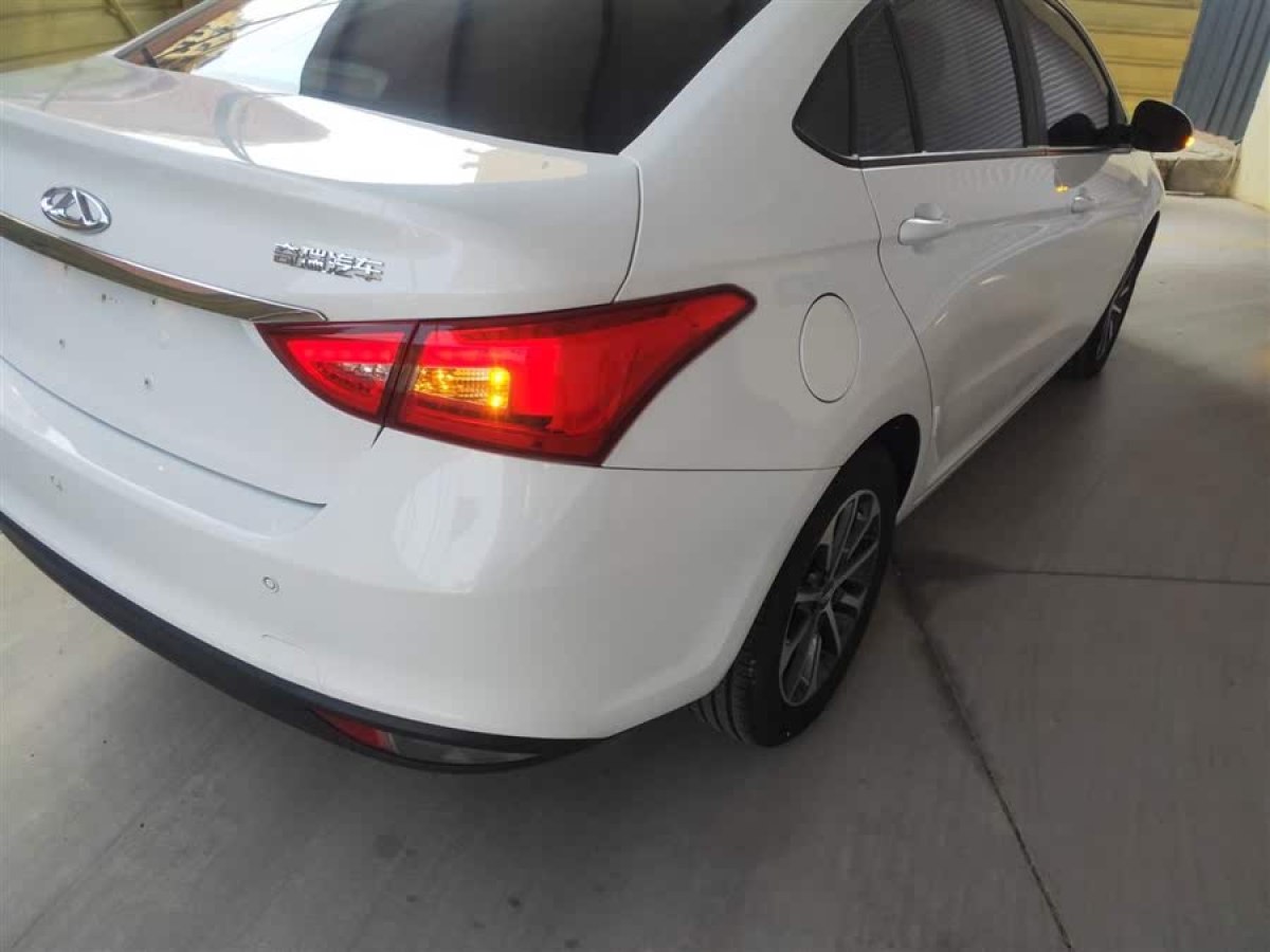奇瑞 艾瑞澤5  2021款 PRO 1.5L 手動青春版圖片