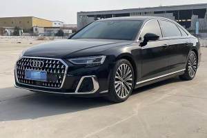 奧迪A8 奧迪 A8L 50 TFSI quattro 臻選型