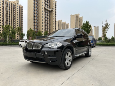 2013年9月 宝马 宝马X5(进口) xDrive35i 领先型图片