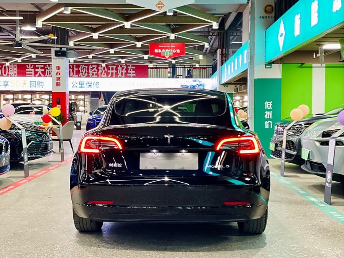 特斯拉 Model Y  2022款 改款 后輪驅(qū)動(dòng)版圖片