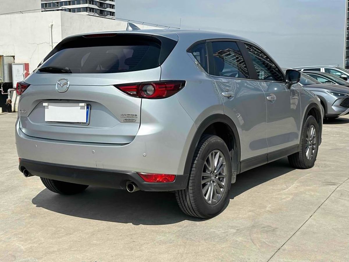 馬自達(dá) CX-5  2020款 改款 2.0L 自動(dòng)兩驅(qū)智慧型圖片