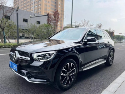 2021年10月 奔馳 奔馳GLC GLC 300 L 4MATIC 動(dòng)感型圖片