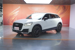 奧迪Q2L 奧迪  35TFSI 時(shí)尚動(dòng)感型 國VI