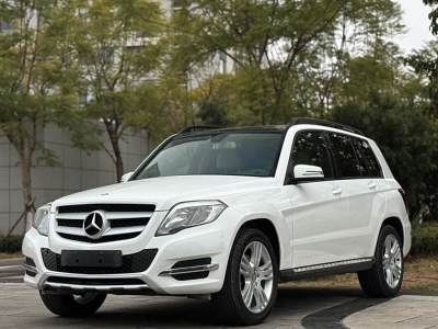 2014年5月 奔馳 奔馳GLK級 GLK 260 4MATIC 動感型圖片