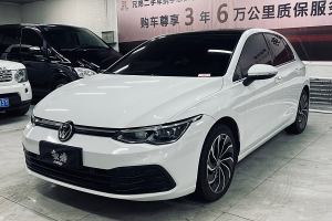 高尔夫 大众 280TSI DSG Pro