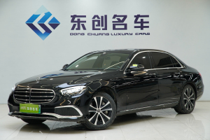 奔驰E级新能源 奔驰 改款三 E 350 e L 插电式混合动力轿车