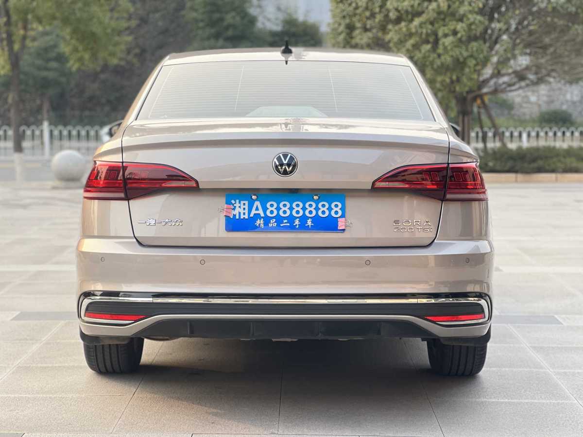 大眾 寶來  2024款 200TSI DSG智行版圖片