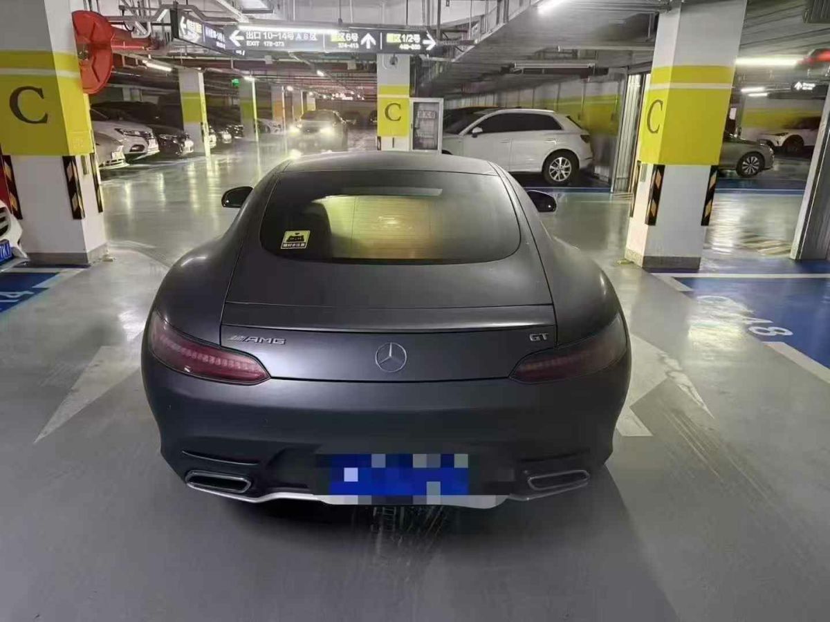 福特 Mustang  2019款 5.0L V8 GT圖片
