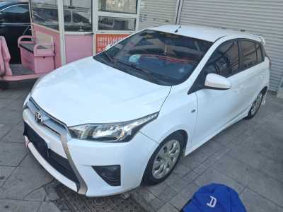 2016年1月 豐田 YARiS L 致炫 1.5E 自動(dòng)魅動(dòng)版圖片