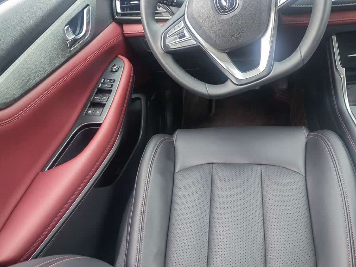 長(zhǎng)安 CS75  2023款 暢享版 1.5T DCT尊貴版圖片
