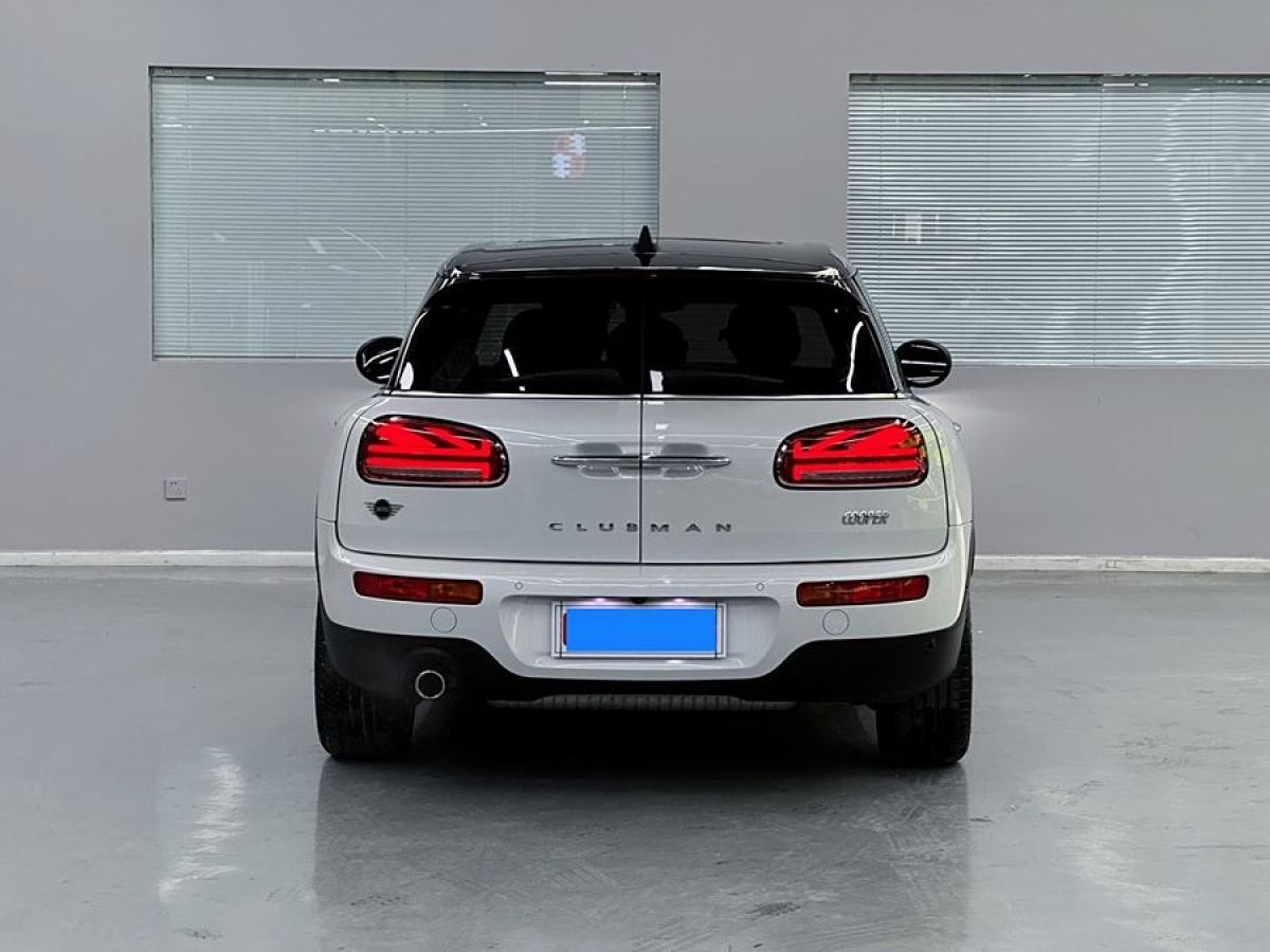 MINI COUNTRYMAN  2023款 改款 1.5T COOPER 鑒賞家圖片