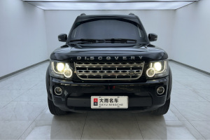 發(fā)現(xiàn) 路虎 3.0 V6 SC HSE Luxury