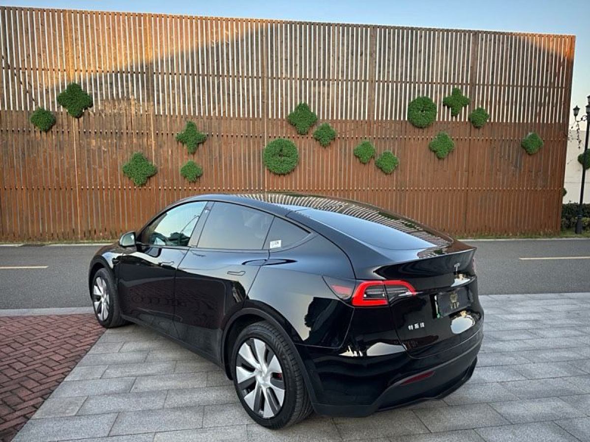 特斯拉 Model 3  2020款 改款 長(zhǎng)續(xù)航后輪驅(qū)動(dòng)版圖片