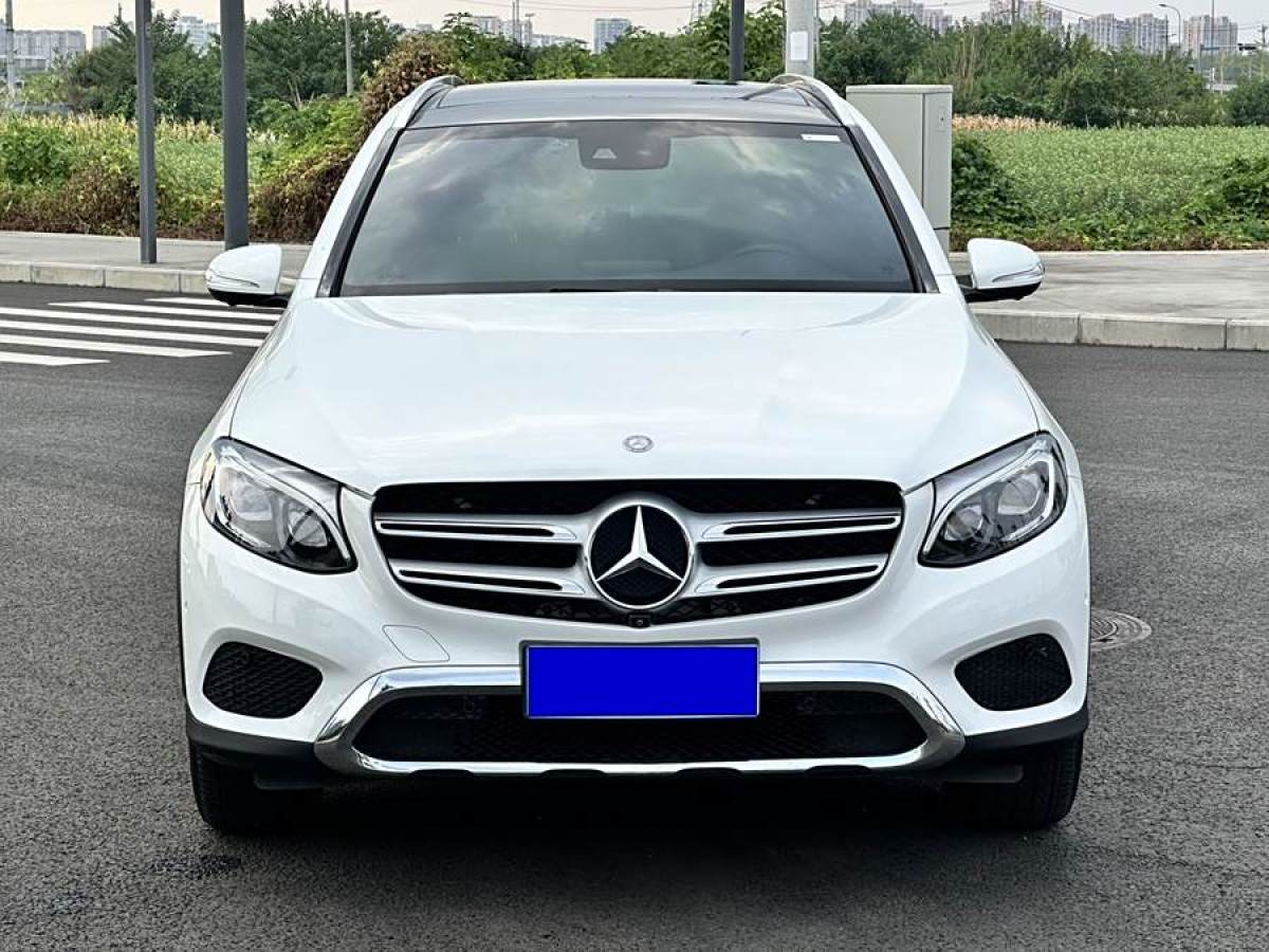 奔馳 奔馳GLC  2016款 GLC 300 4MATIC 動(dòng)感型圖片