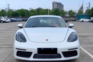 718 保時捷 Cayman 2.0T