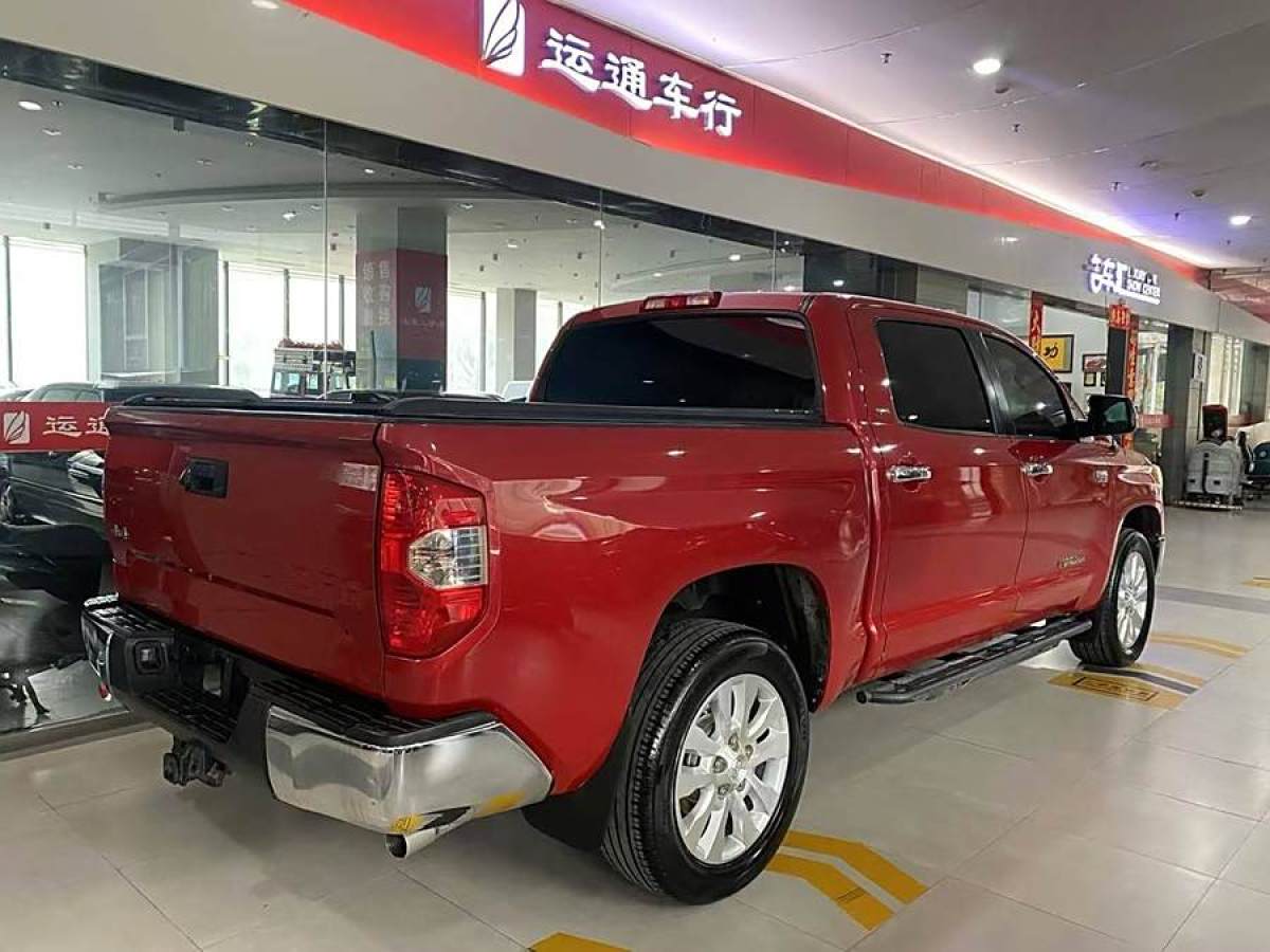 豐田 坦途  2014款 5.7L TRD Pro圖片