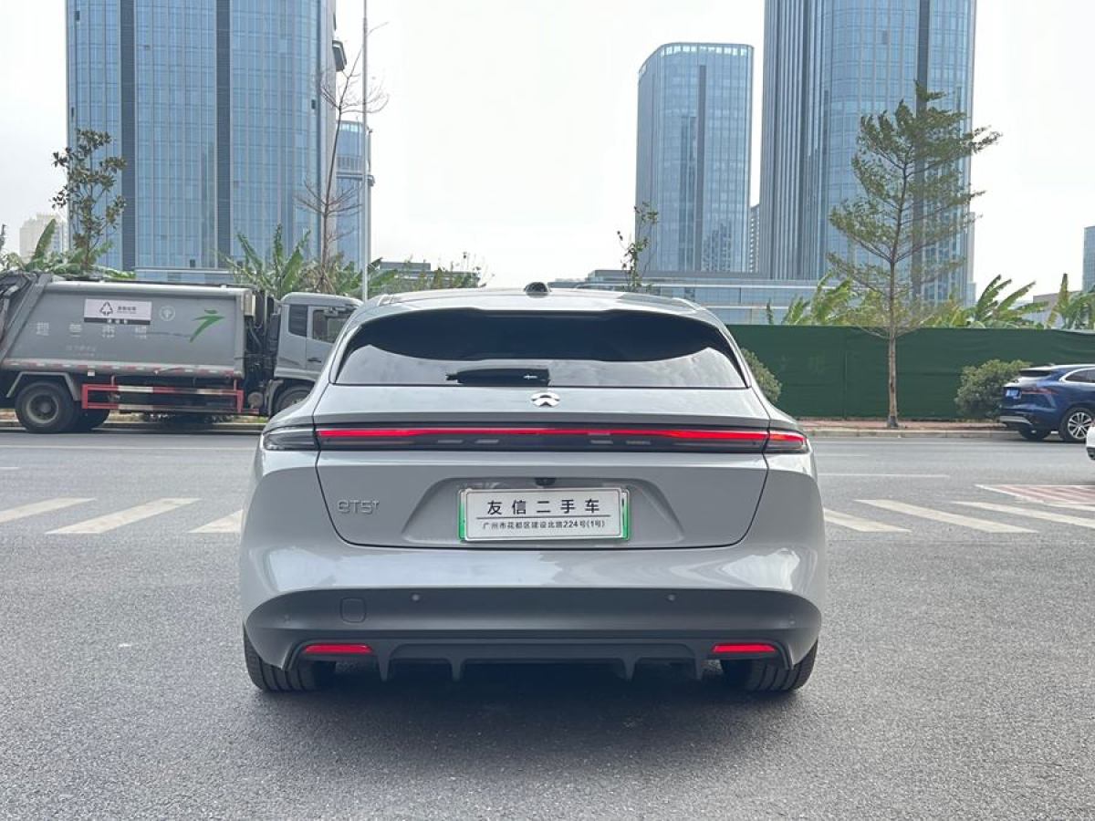 蔚來 蔚來ET5T  2023款 75kWh Touring圖片