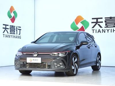 2023年10月 大众 高尔夫 380TSI DSG GTI图片