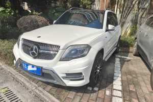 奔馳GLK級 奔馳 GLK 300 4MATIC 時尚型 極致版