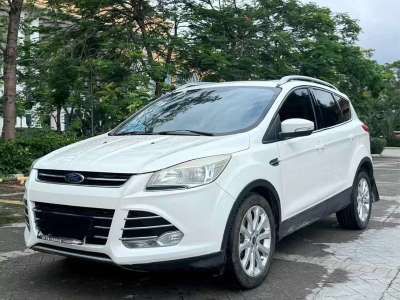 2016年01月 福特 翼虎 1.5L GTDi 兩驅(qū)舒適型圖片