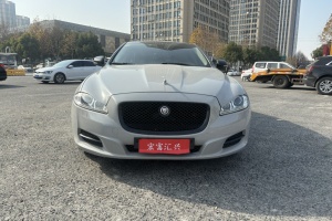 XJ 捷豹 XJL 3.0 全景商務(wù)版