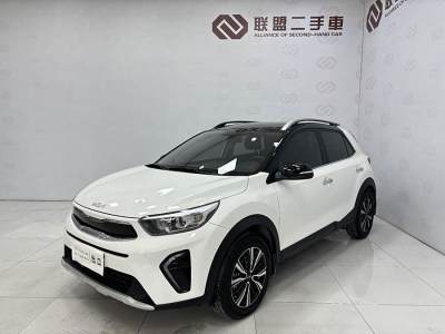 2022年8月 起亞 奕跑 1.4L CVT天窗款圖片