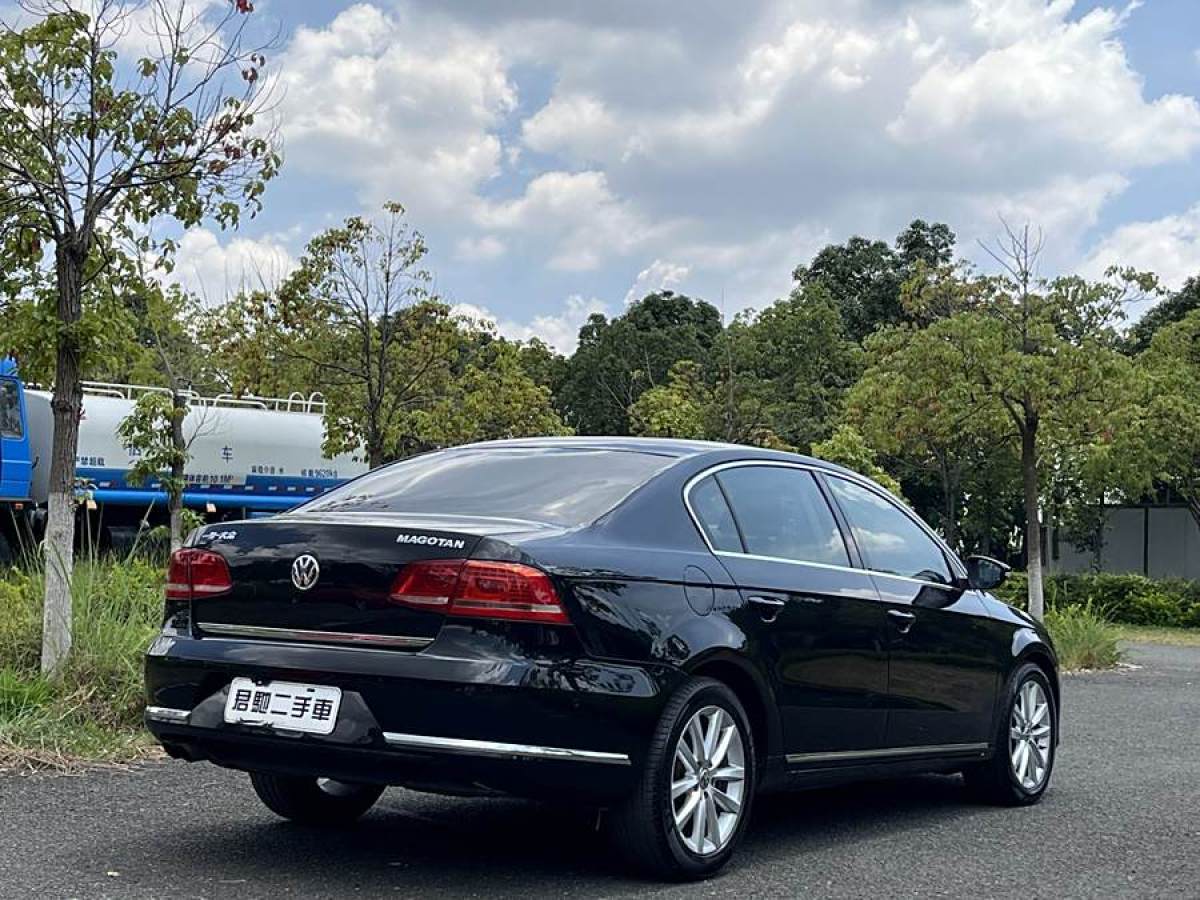 大眾 邁騰  2013款 1.8TSI 尊貴型圖片