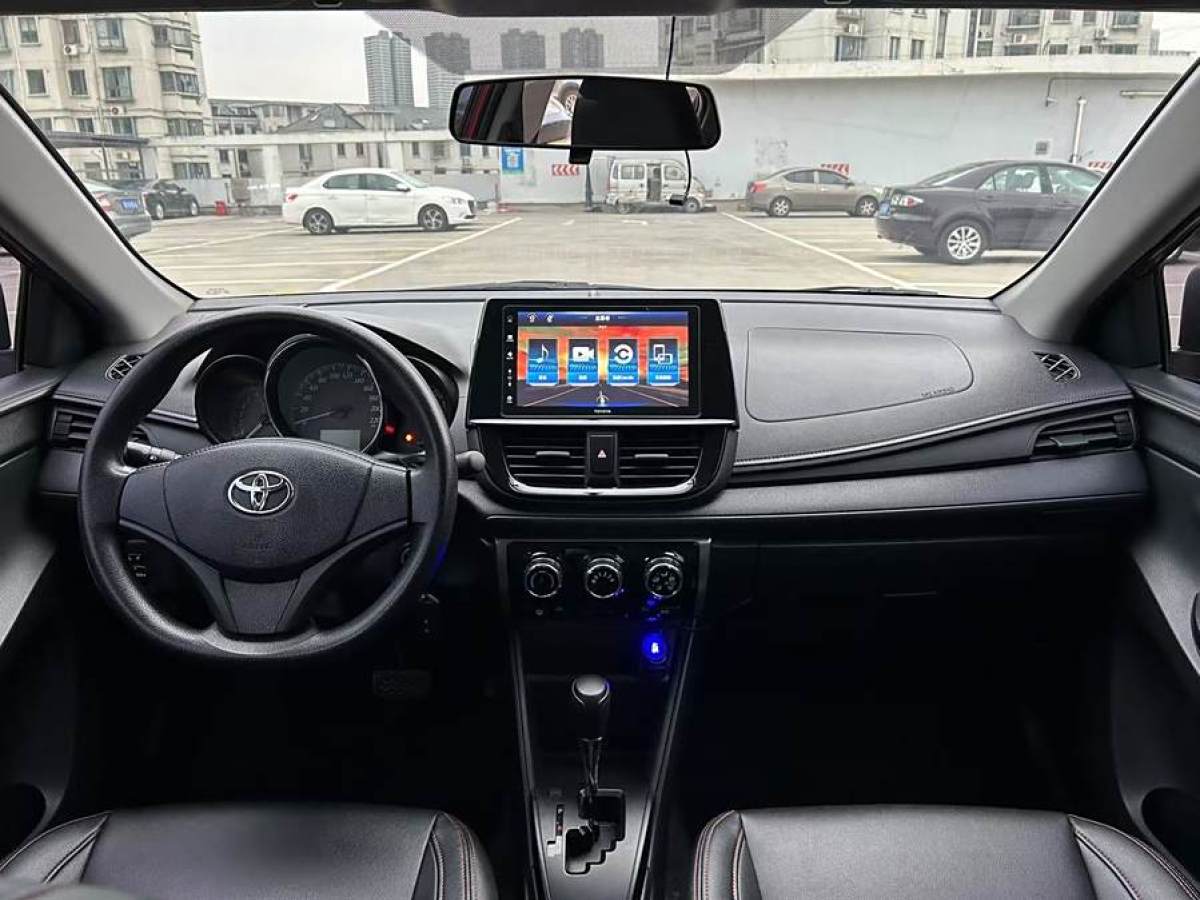 豐田 YARiS L 致享  2019款 1.5E CVT魅動(dòng)版 國(guó)VI圖片