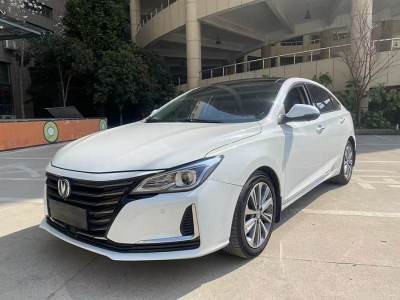 2020年6月 長(zhǎng)安 銳程CC 1.5T 自動(dòng)酷銳型圖片