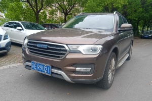 H7 哈弗 藍標H7 2.0T 自動豪華型