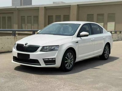 2016年5月 斯柯達 明銳 1.6L 自動前行版圖片