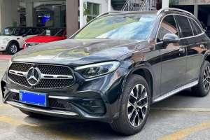 奔馳GLC 奔馳 改款 GLC 260 L 4MATIC 動(dòng)感型 7座