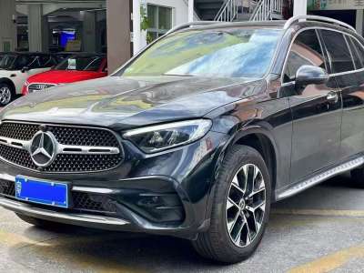 2023年10月 奔馳 奔馳GLC 改款 GLC 260 L 4MATIC 動(dòng)感型 7座圖片