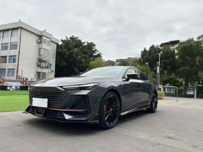 2023年1月 長安 CS85 COUPE 2.0T 自動尊貴型圖片