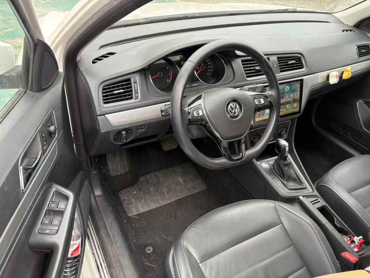 大眾 朗逸  2018款 280TSI DSG豪華版圖片